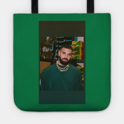 Drake Green Tote Official Drake Merch