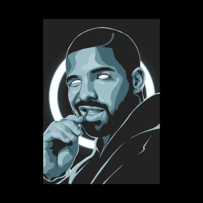 Drake Illustration Tapestry Official Drake Merch