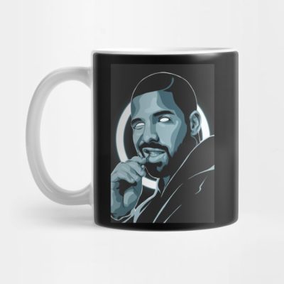 Drake Illustration Mug Official Drake Merch
