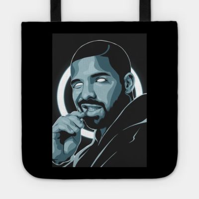 Drake Illustration Tote Official Drake Merch