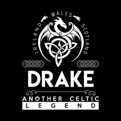 Drake Name T Shirt Another Celtic Legend Drake Dra Tapestry Official Drake Merch