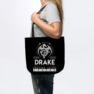 Drake Name T Shirt Another Celtic Legend Drake Dra Tote Official Drake Merch