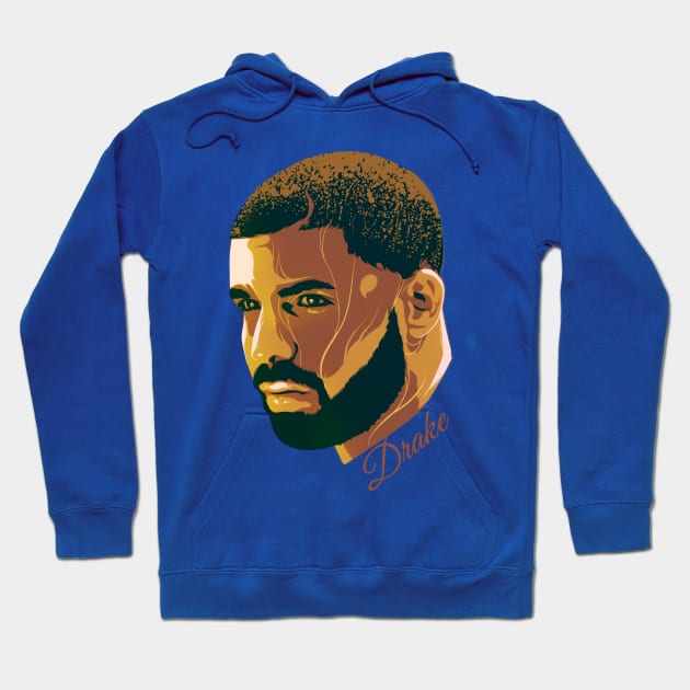 Drake 2 Hoodie | Drake Shop