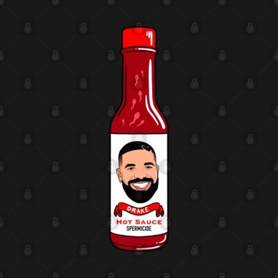 Drake Hot Sauce Tank Top Official Drake Merch
