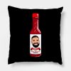 Drake Hot Sauce Throw Pillow Official Drake Merch
