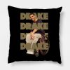 Drakes Bottom Throw Pillow Official Drake Merch