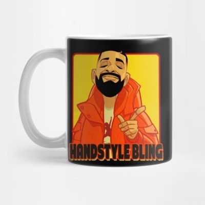 Dope Drake Mug Official Drake Merch