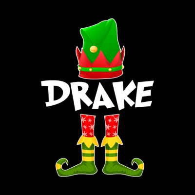 Drake Elf Pin Official Drake Merch