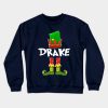 Drake Elf Crewneck Sweatshirt Official Drake Merch