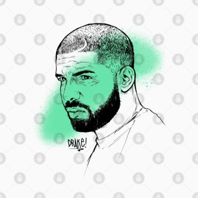 Drake Sketch Design Mug Official Drake Merch
