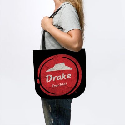 Cosplay Parody Pizza Hut Vintage Music Lovers Drak Tote Official Drake Merch