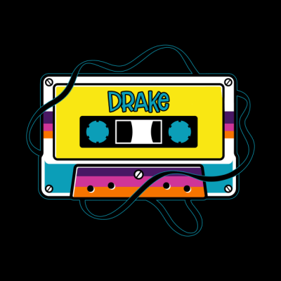 Drake Mixtape Vintage Retro Tapestry Official Drake Merch