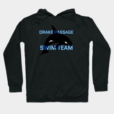 Drake Passage Swim Team Hoodie Official Drake Merch