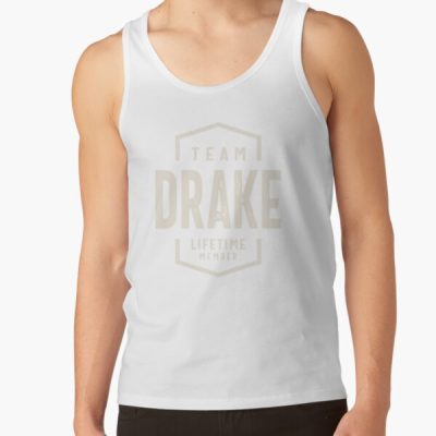 Drake Lifetime Member Personalized Name Drake Tank Top Official Drake Merch
