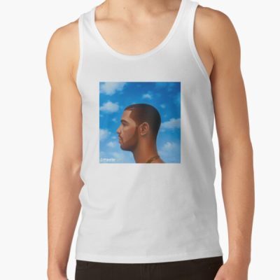 Nothing Was The Same Tank Top Official Drake Merch