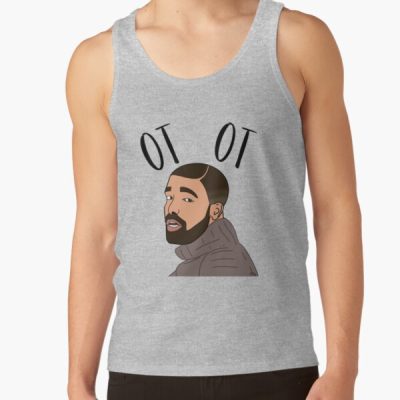 Drake Loves Occupational Therapy Tank Top Official Drake Merch