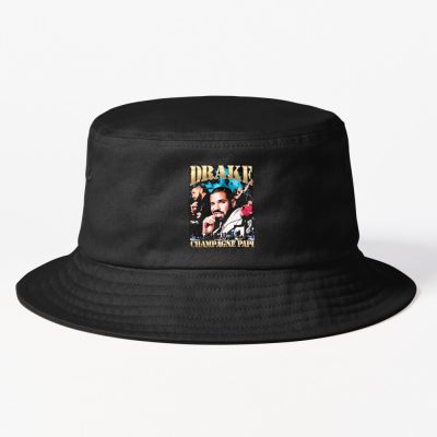 Drake Vintage Bucket Hat Official Drake Merch