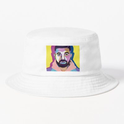 Drake Graphic Art Bucket Hat Official Drake Merch