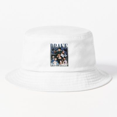 Vintage Thunder Ball - Drake Bucket Hat Official Drake Merch
