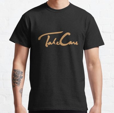 Drake: Take Care T-Shirt Official Drake Merch