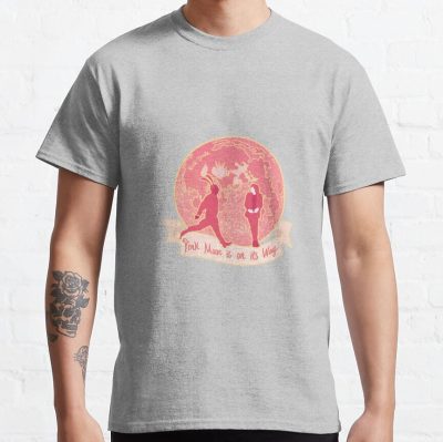 Nick Drake - Pink Moon T-Shirt Official Drake Merch