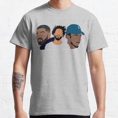 Drake, J Cole, Kendrick Lamar T-Shirt Official Drake Merch