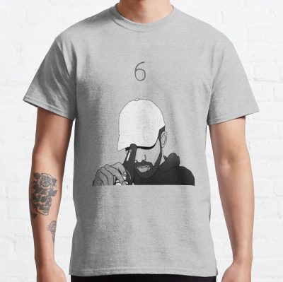 Drake T-Shirt Official Drake Merch