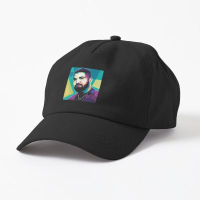 Pop Art X Drake Cap Official Drake Merch