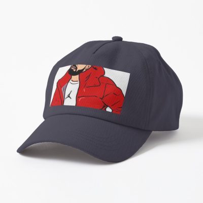 Drake Red Suit Cap Official Drake Merch