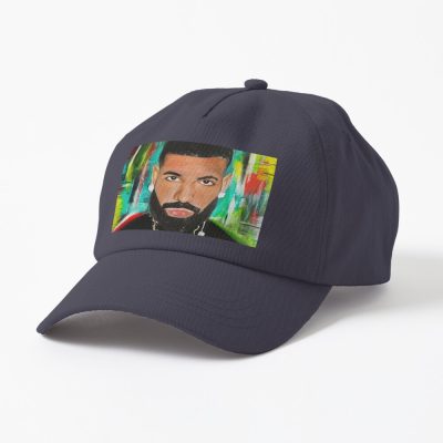 Drake Abstract Cap Official Drake Merch