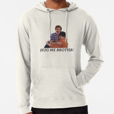 Hug Me Brotha! Drake And Josh Hoodie Official Drake Merch
