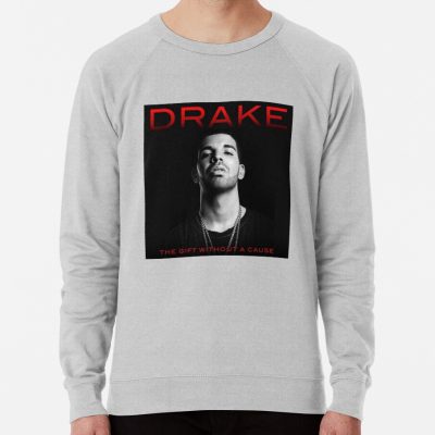 The Gift Without A Cause Sweatshirt Official Drake Merch