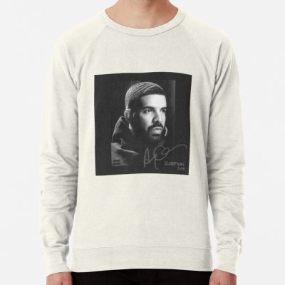 Black Drake Scorpion Sweatshirt Official Drake Merch
