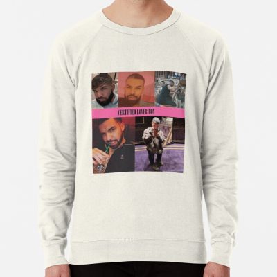 Bbl Drake Tapestry Sweatshirt Official Drake Merch