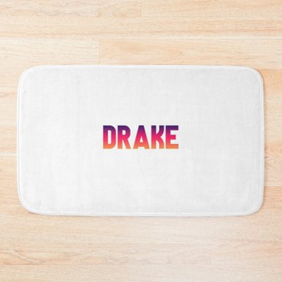 Drake Bath Mat Official Drake Merch