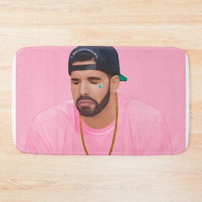 Drake Bath Mat Official Drake Merch