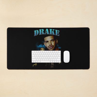 Drake Cloudy Mouse Pad Official Drake Merch