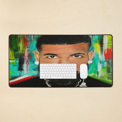 Drake Abstract Mouse Pad Official Drake Merch