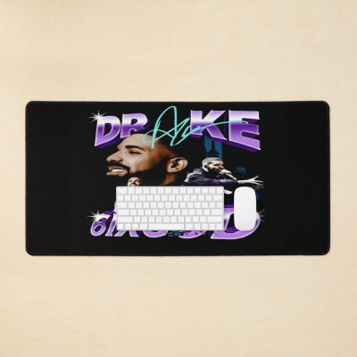 Comeback Season Ablum Mouse Pad Official Drake Merch