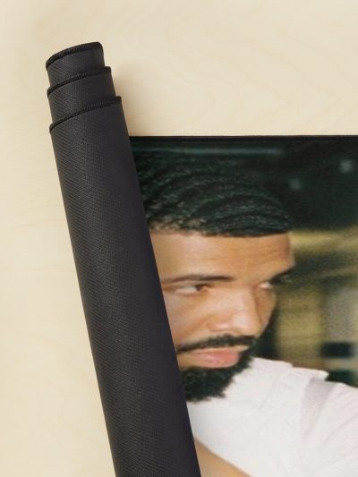 Drake Mouse Pad Official Drake Merch