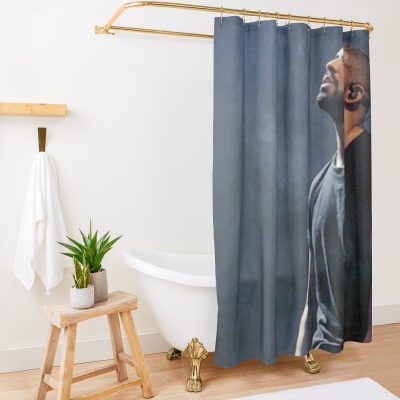 Drake Relax Shower Curtain Official Drake Merch